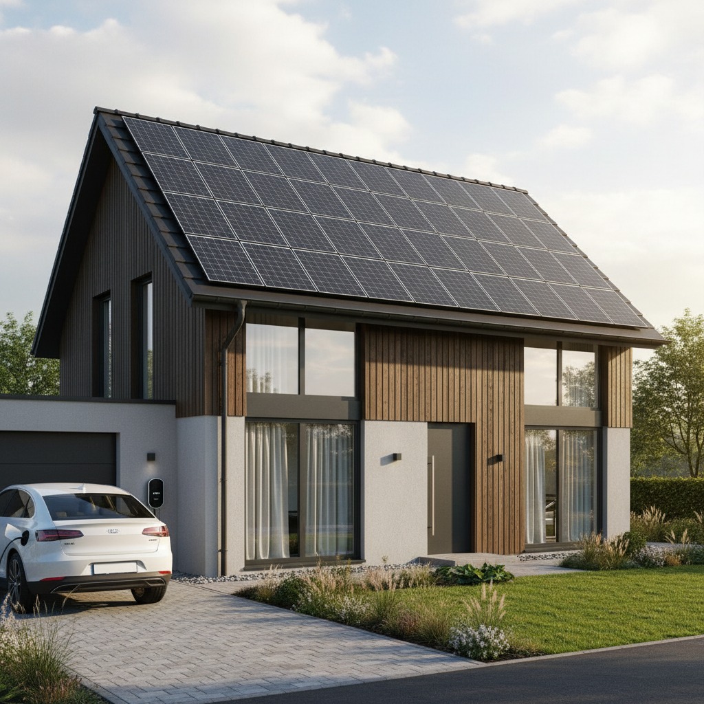 PV-Anlage